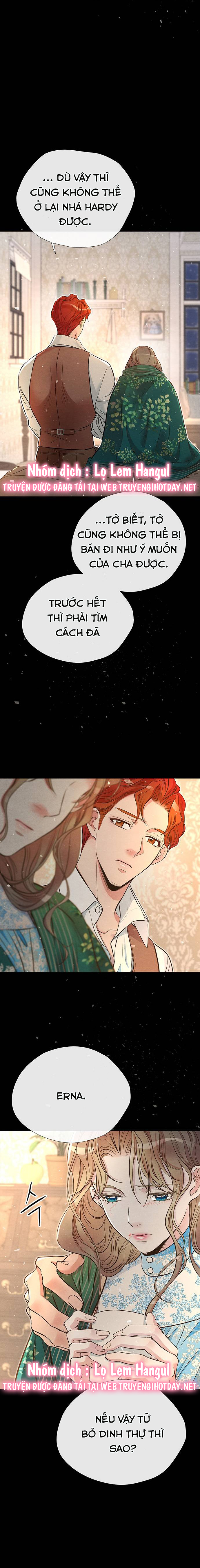 hoàng tử phiền toái chapter 20 19