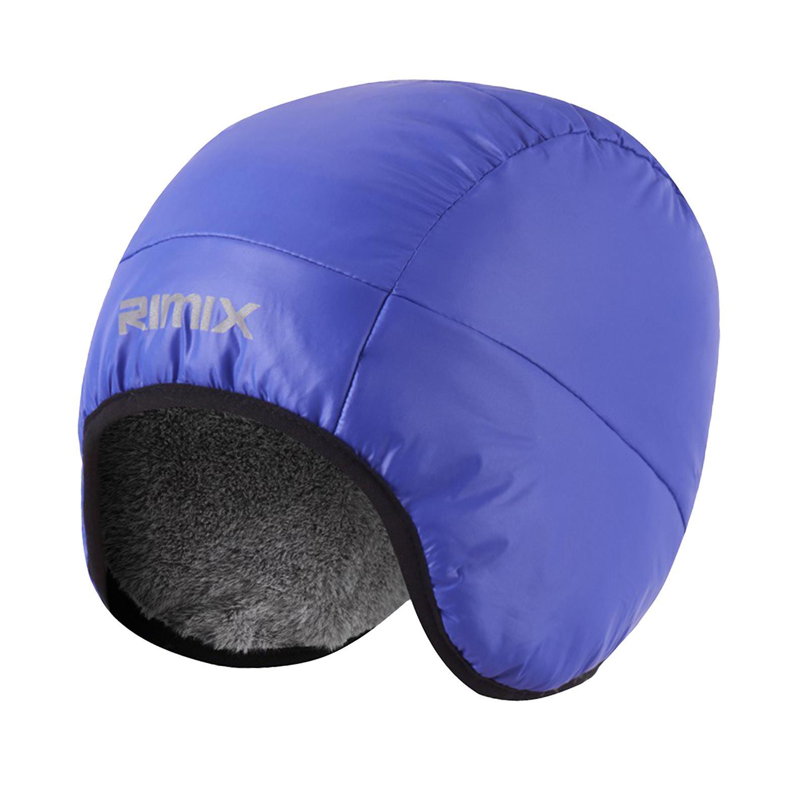 Duck Down Hat  Thermal Waterproof for Camping Hunting