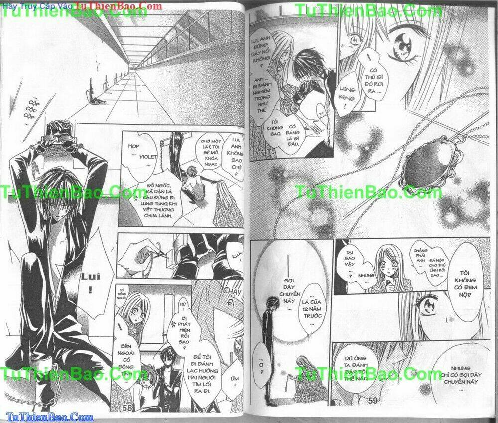 công chúa và dã thú chapter 2 10