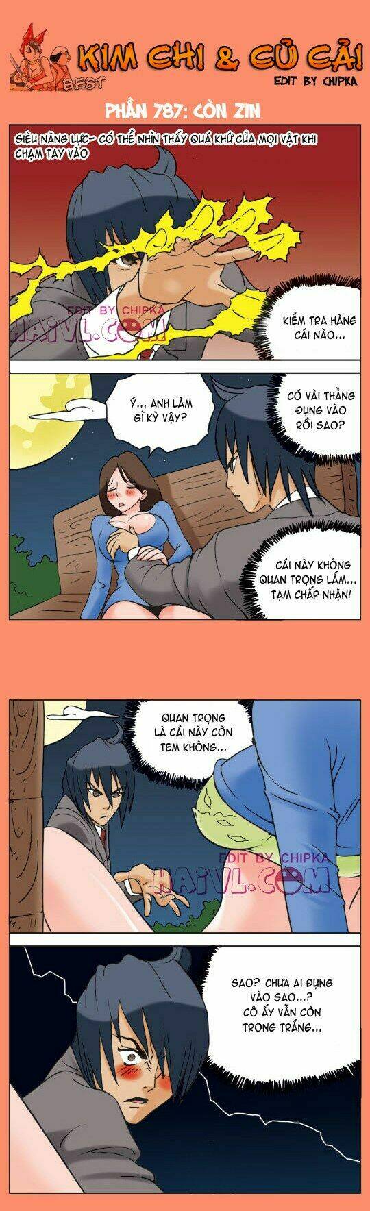 kim chi và củ cải chapter 787 1