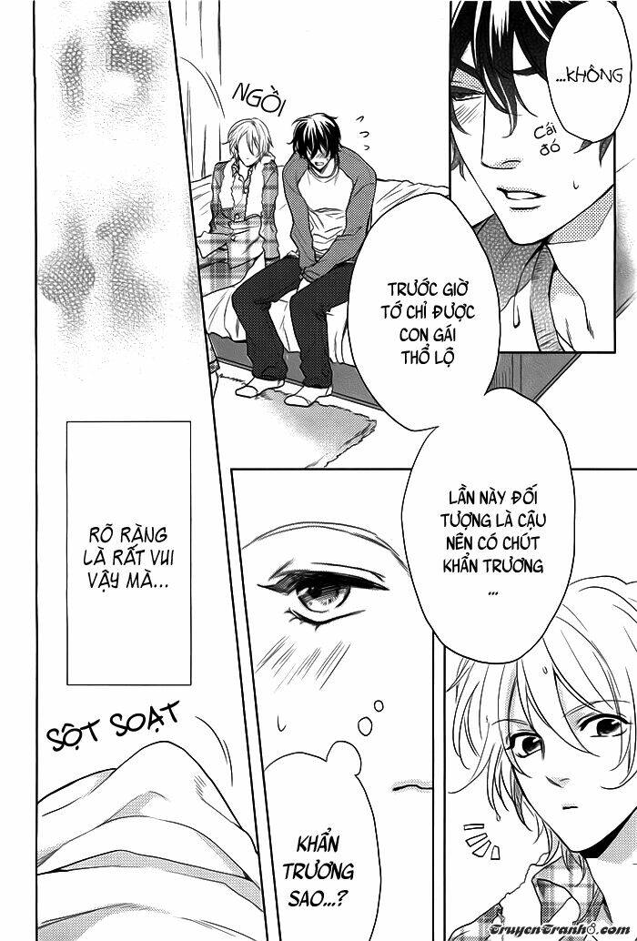 nỗi niềm không thể nói với em chapter 2 7