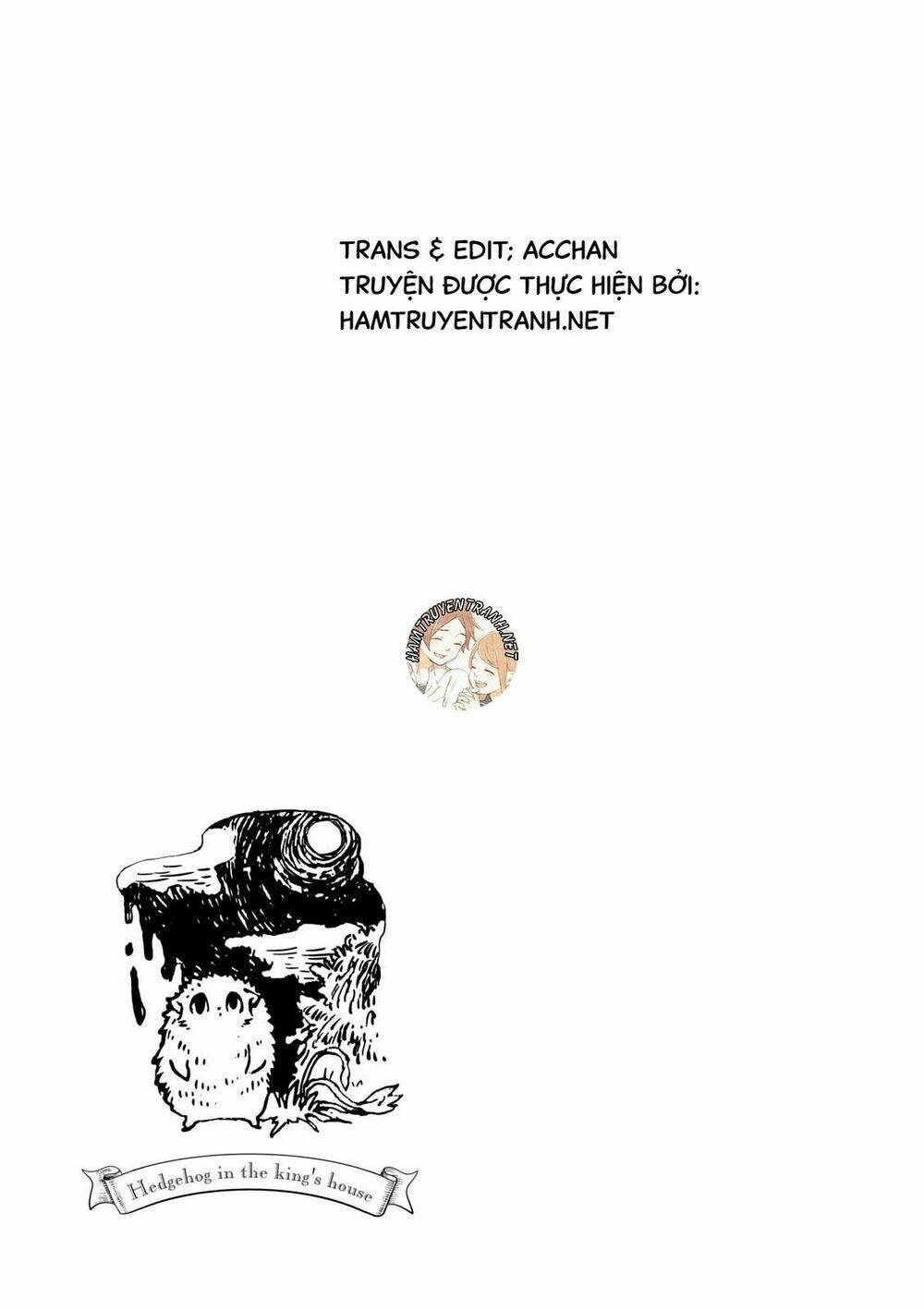 haritoge kuremi to ou no ie chapter 8 18