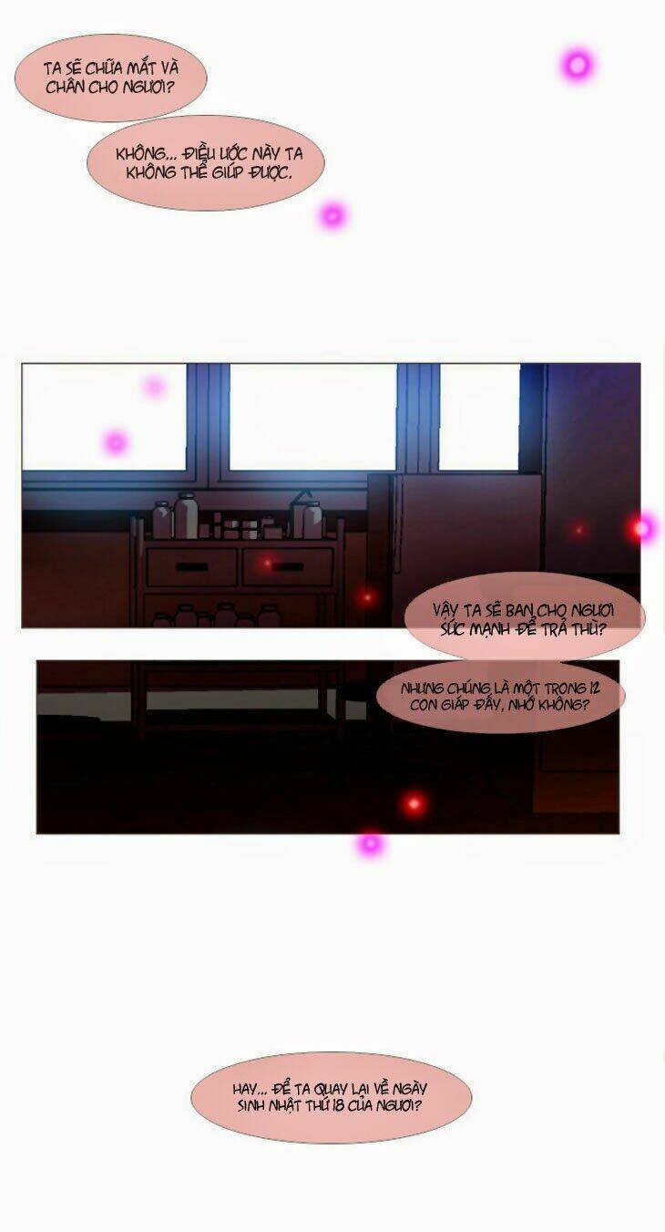 món quà từ chúa chapter 3 41