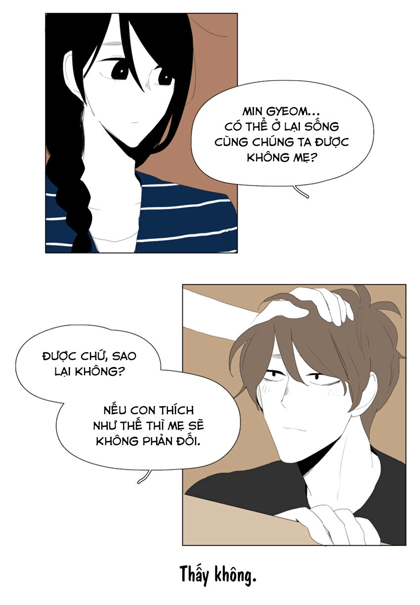 thú cưng của tôi là dơi chapter 39 35