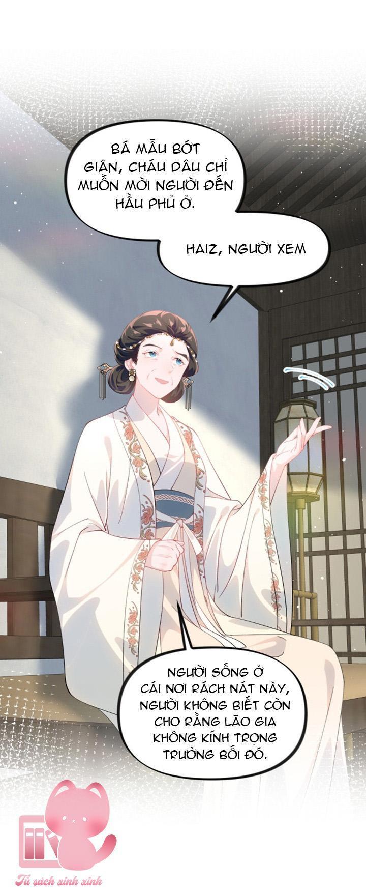 một đêm nọ đột nhiên yandere tới! chapter 128 38