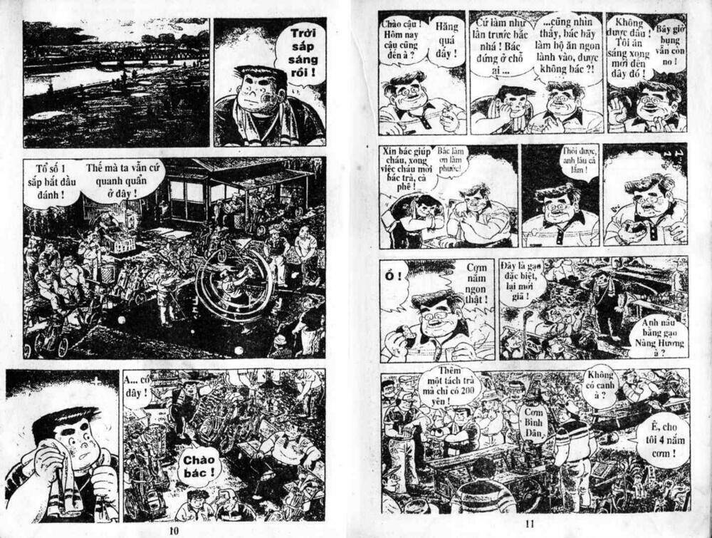 tân teppi chapter 1 3