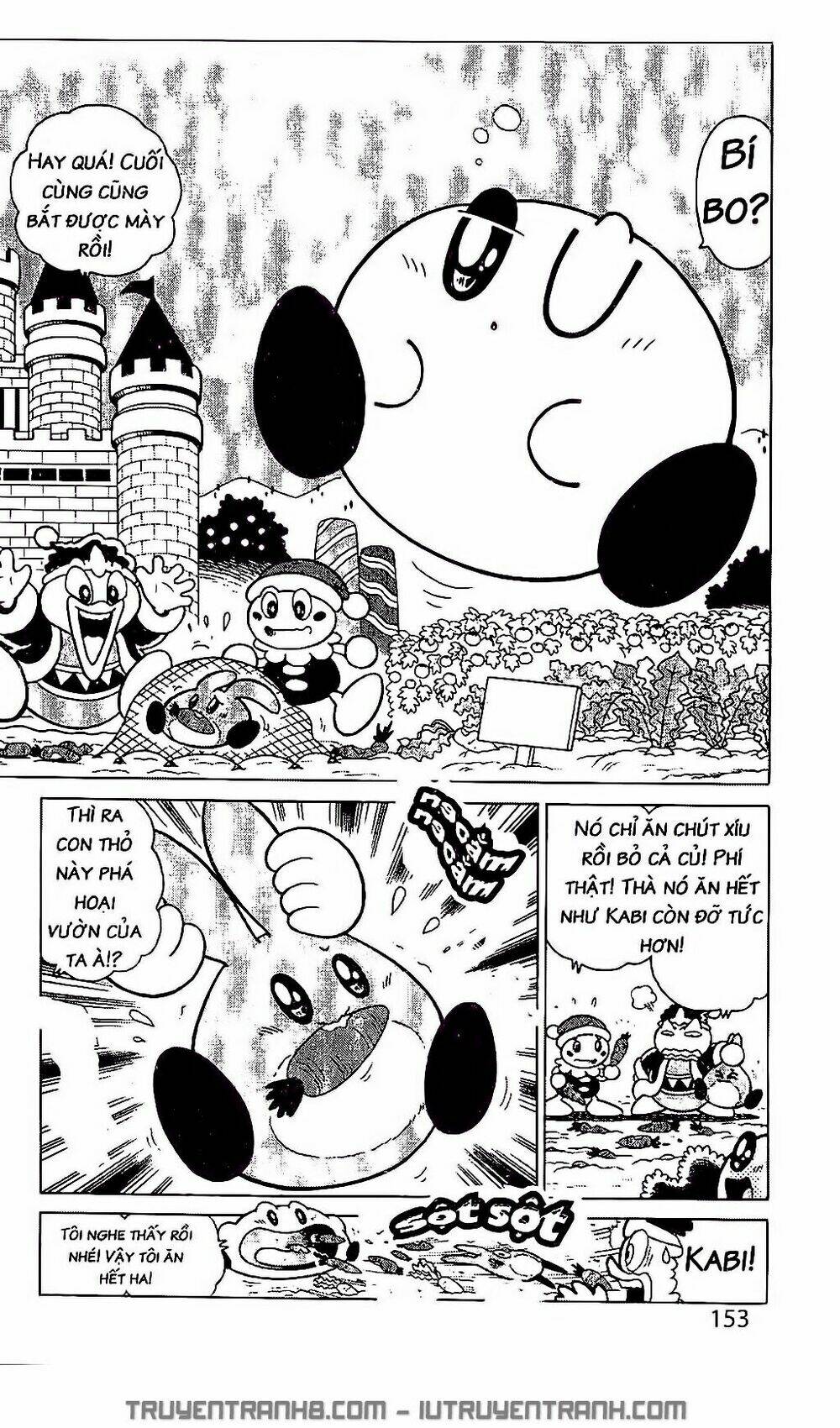 ngôi sao kabi chapter 121 3