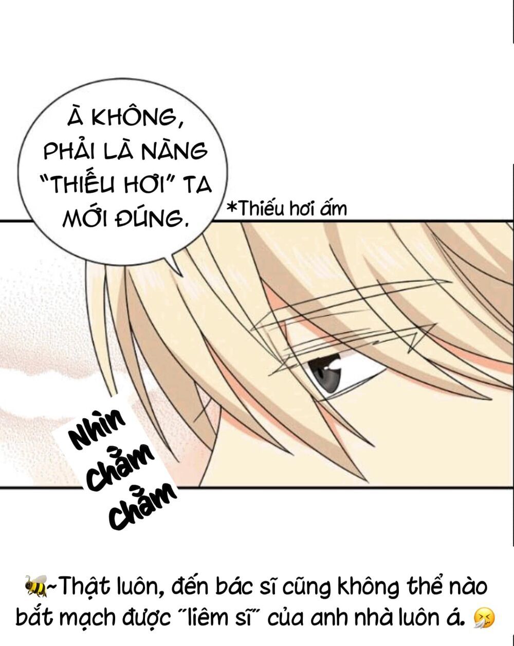 xuyên không trở thành mẹ của nhân vật phản diện chapter 46 21