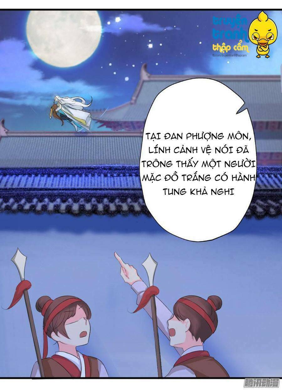 nhật ký nuôi dưỡng công chúa chapter 10 11