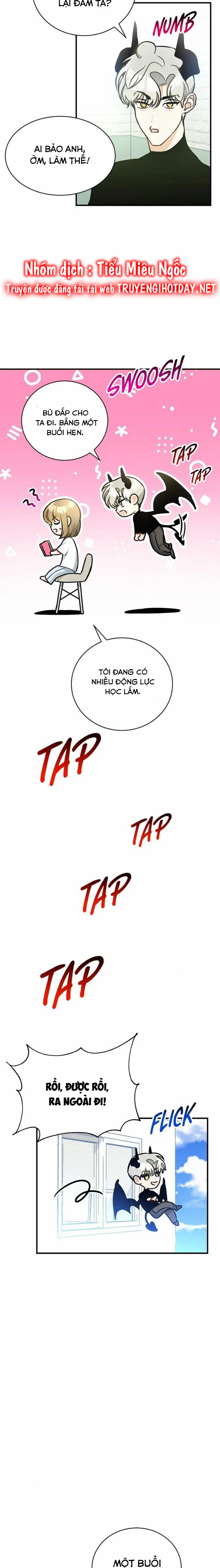 nụ hôn của tên ác ma chapter 15 16