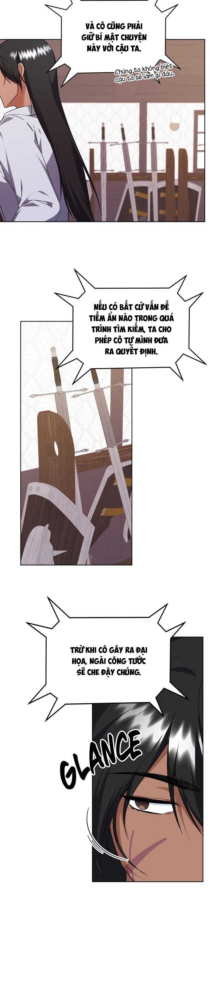 hãy nghe lời của tôi chapter 76 12