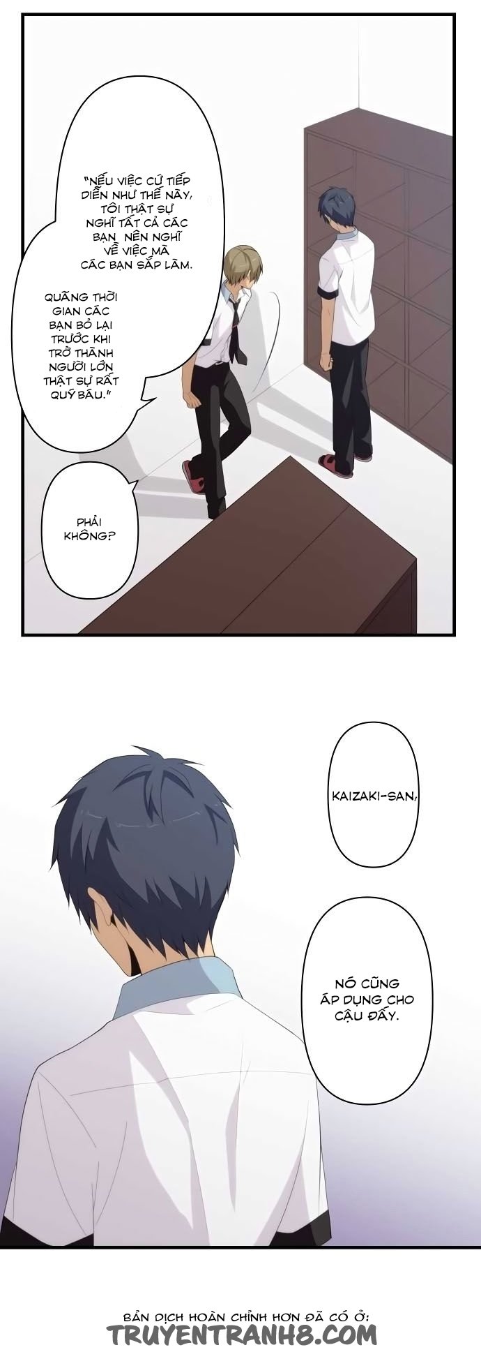 relife chapter 142 10