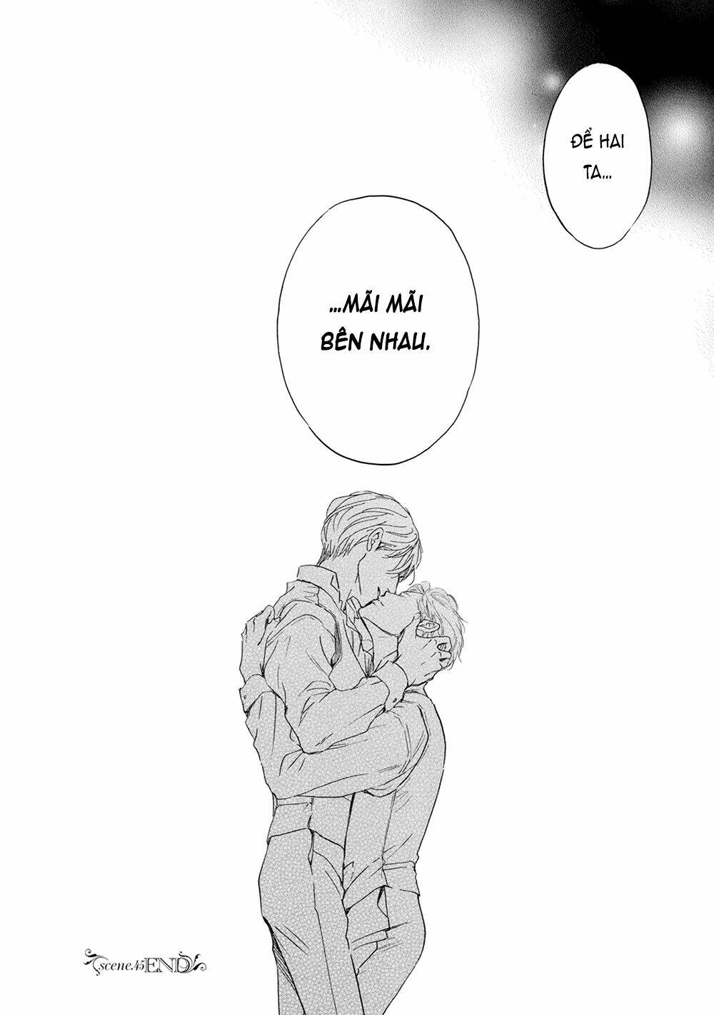 bình minh u sầu chapter 45 53