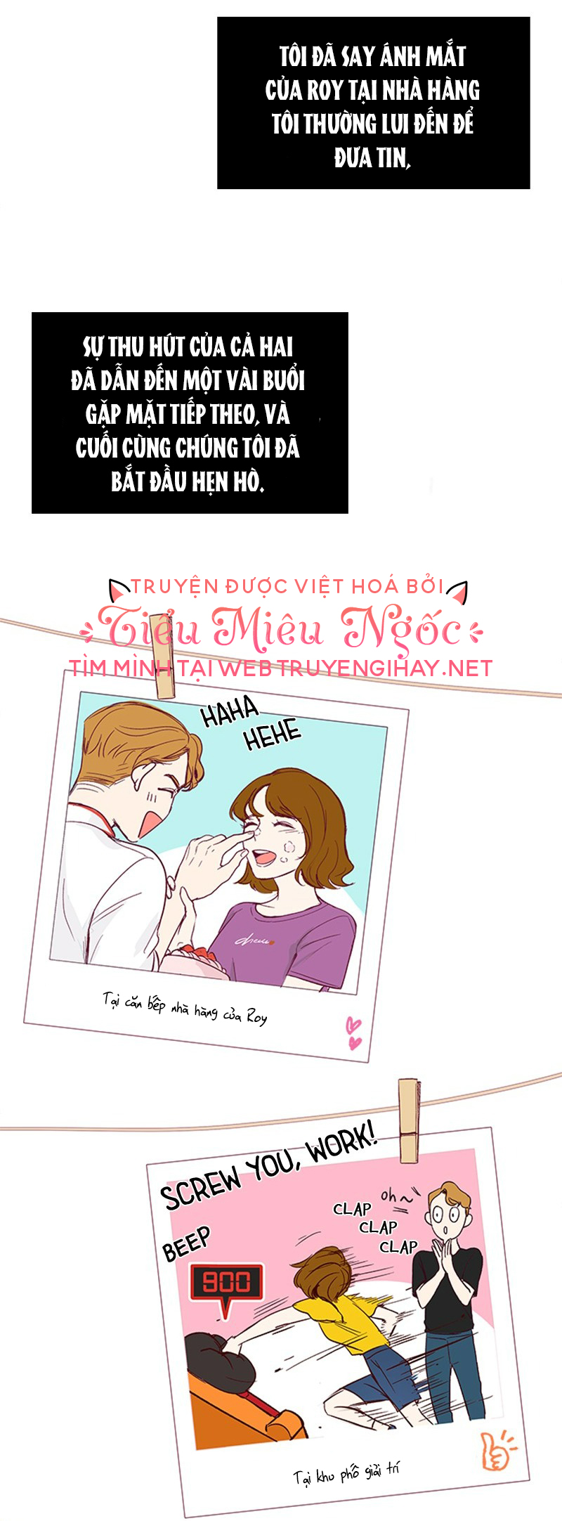 kết hôn cùng anti fan chapter 0 15