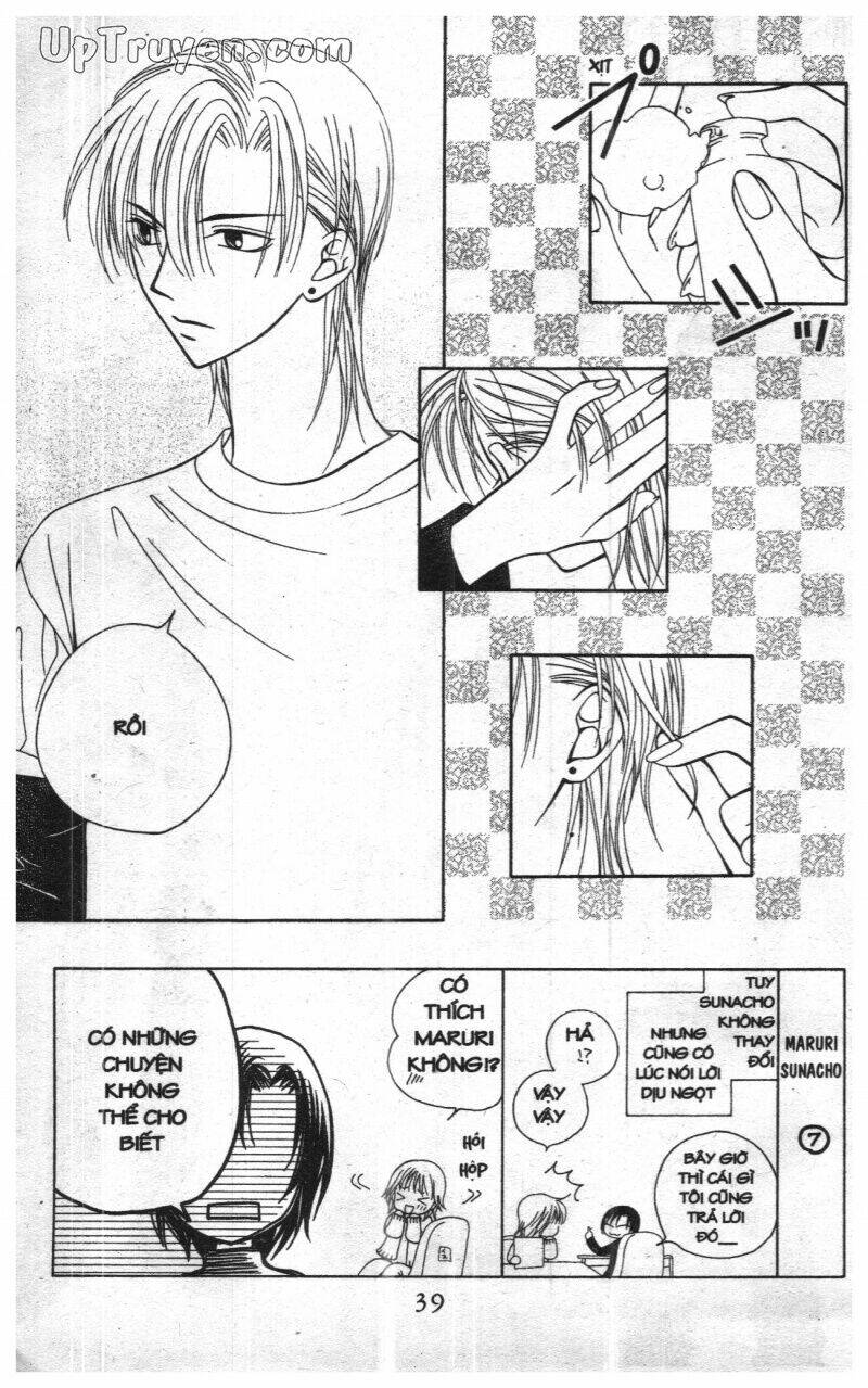 thấy mờ ghét chapter 11 41