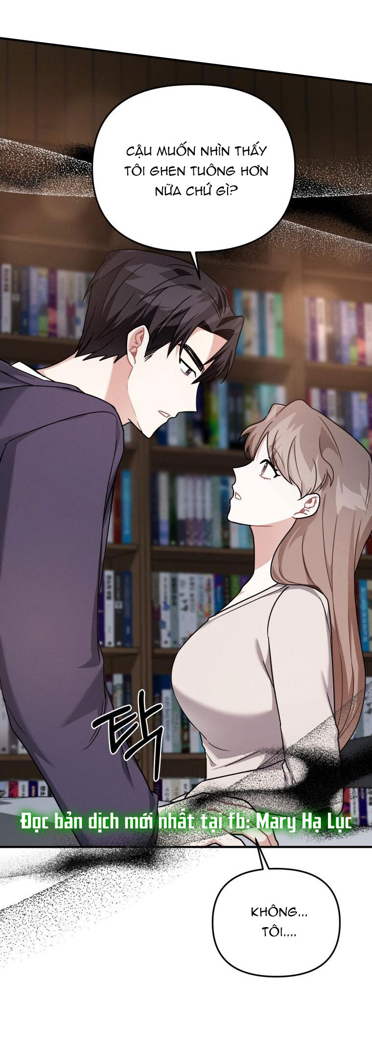 [18+] cùng trời cuối đất chapter 11.2 2