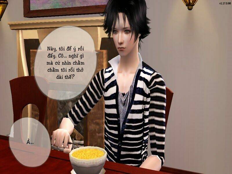 nụ cười của anh [truyện sims] chapter 30 38