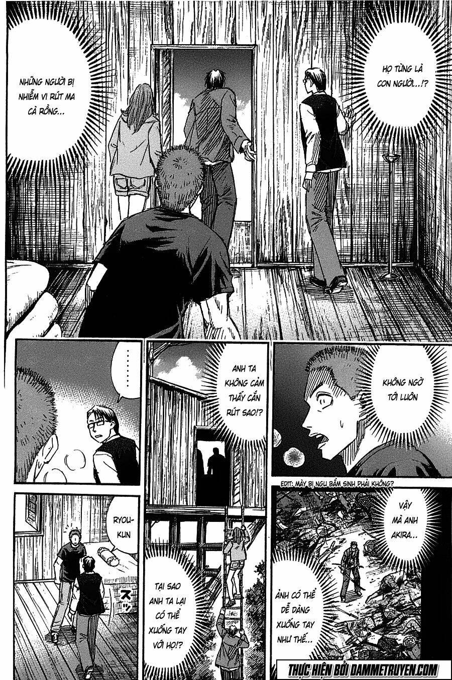 đảo ma cà rồng chapter 337 12