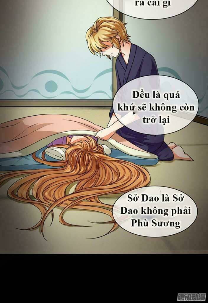 bá đạo trung khuyển tìm ái ký chapter 16 12