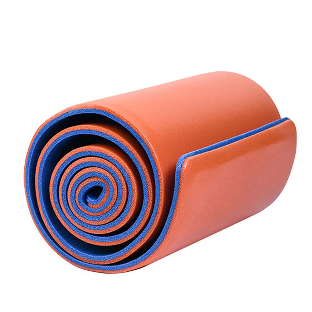 Nẹp khẩn cấp sơ cứu y tế ngoài trời khi đi cắm trại, đi bộ đường dài - màu cam - tùy chọn size