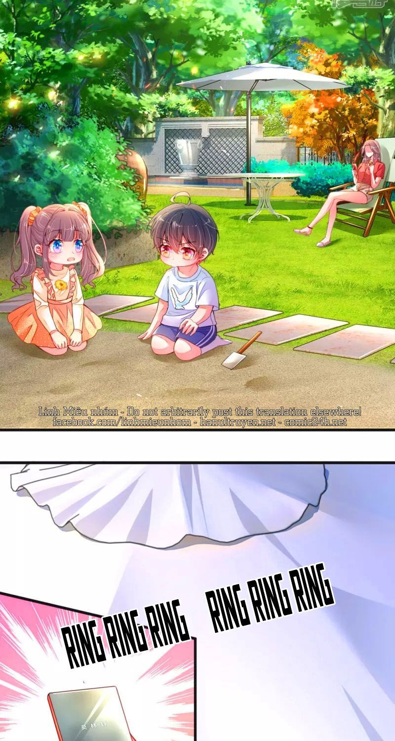 ma ma đột kích : cha mời tiếp chiêu chapter 27 3