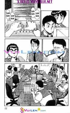 cảnh sát cơ động chapter 4 11