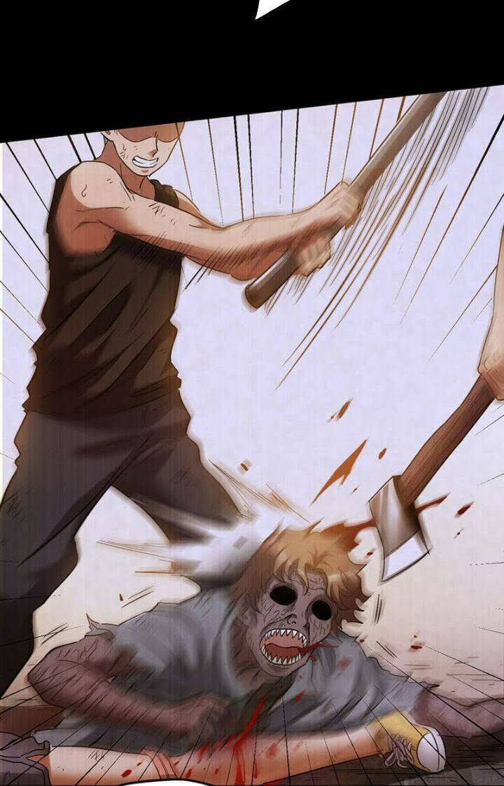 sau mạt thế tôi trở thành zombie chapter 20 19