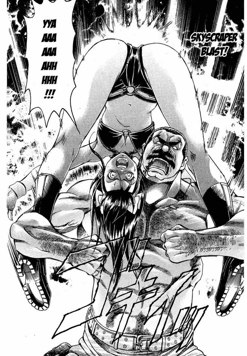 gamble fish chapter 65 16