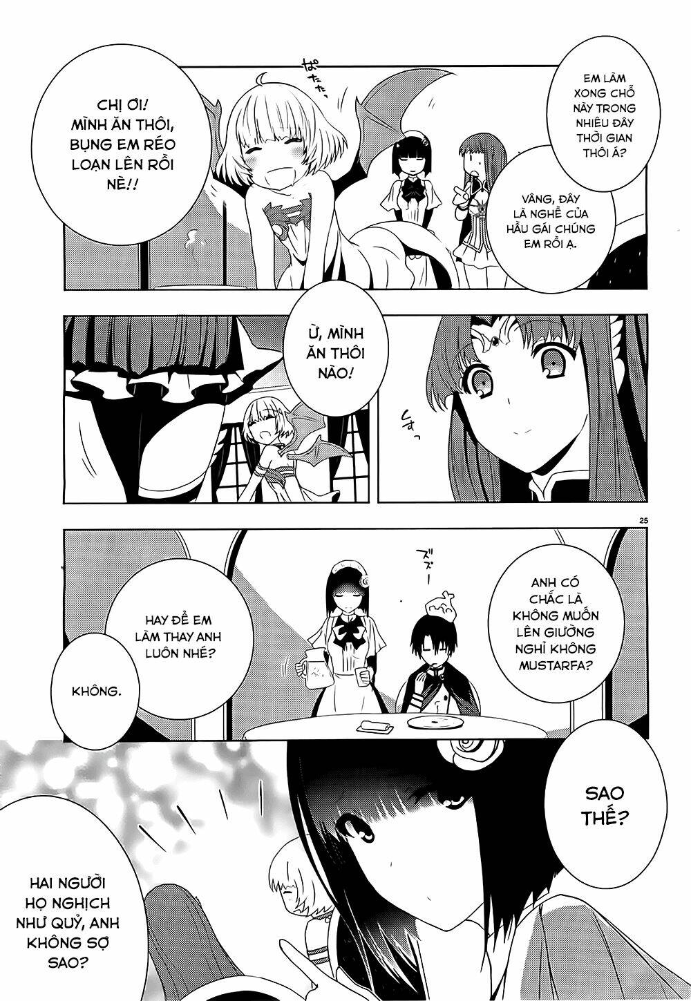 gyakushuu no dragon rider chapter 2 25