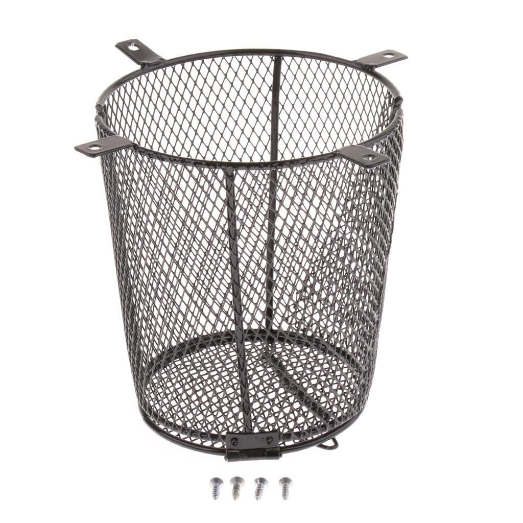 Pack of 2 Anti-scald Reptile Heater Lamp Guard Light Bulb Protector Lamp Mesh