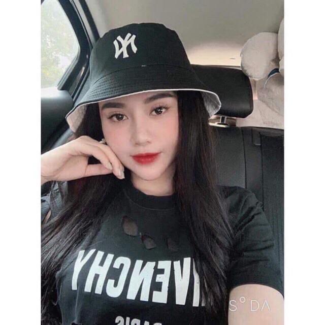 Mũ bucket 2 mặt