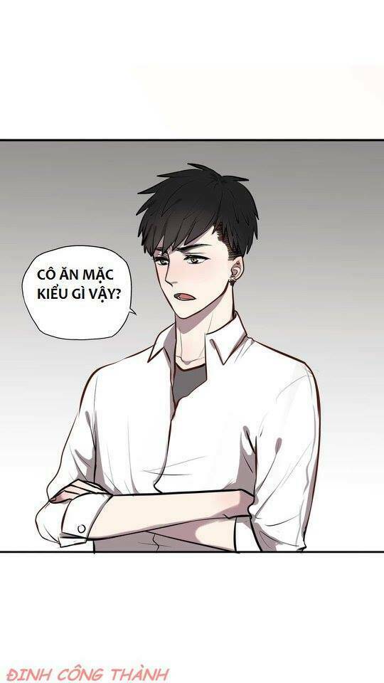 con đường màu đen chapter 3 31