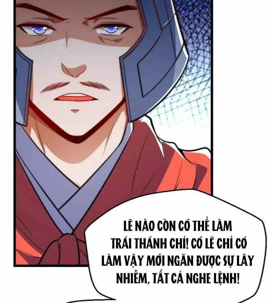 thái tử điện hạ, nô tài có hỉ rồi chapter 32 11