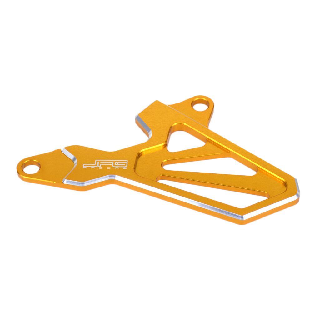Chain Guard for Chain Wheel Guard Front for Suzuki DRZ DRZ400S 00 16, Motorcycle Scooter ATV Quad Dirt Bike Chain Guard