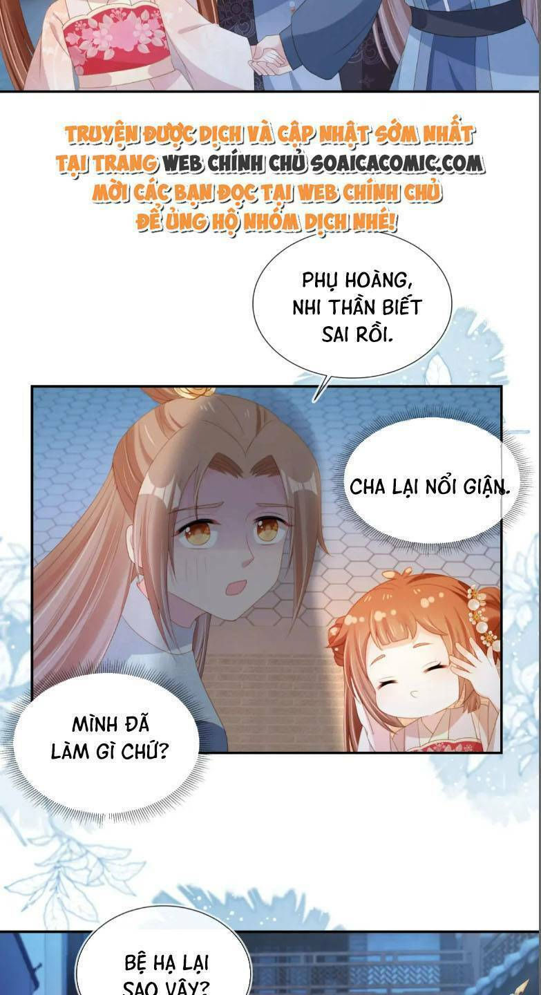 nhặt được bảo bối manh manh chapter 125 58