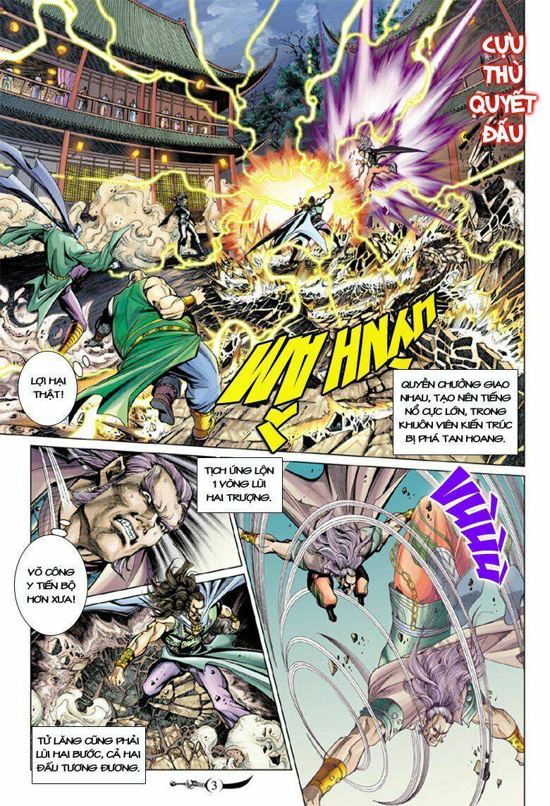 đại đường song long truyện chapter 89 6