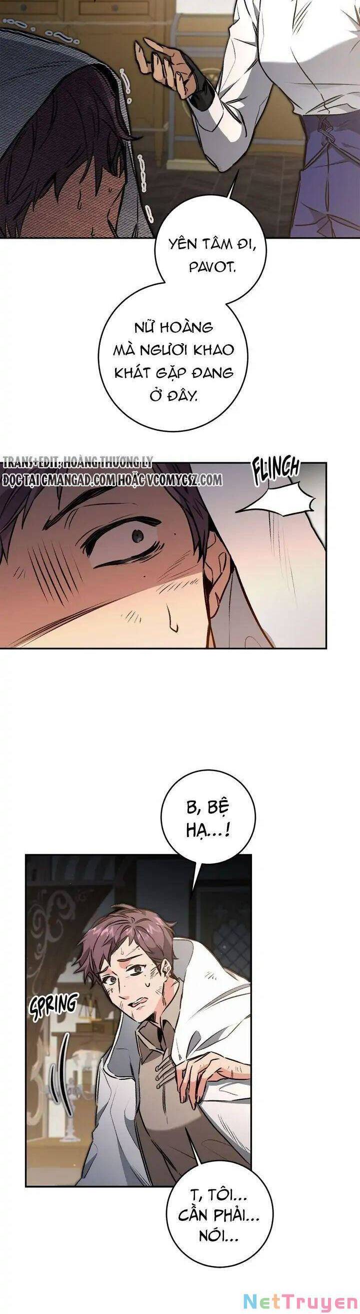 tôi trở thành hoàng đế bạo chúa trong tiểu thuyết chapter 94 8