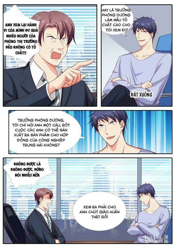 vương bài cao thủ của nữ tổng tài chapter 53 6