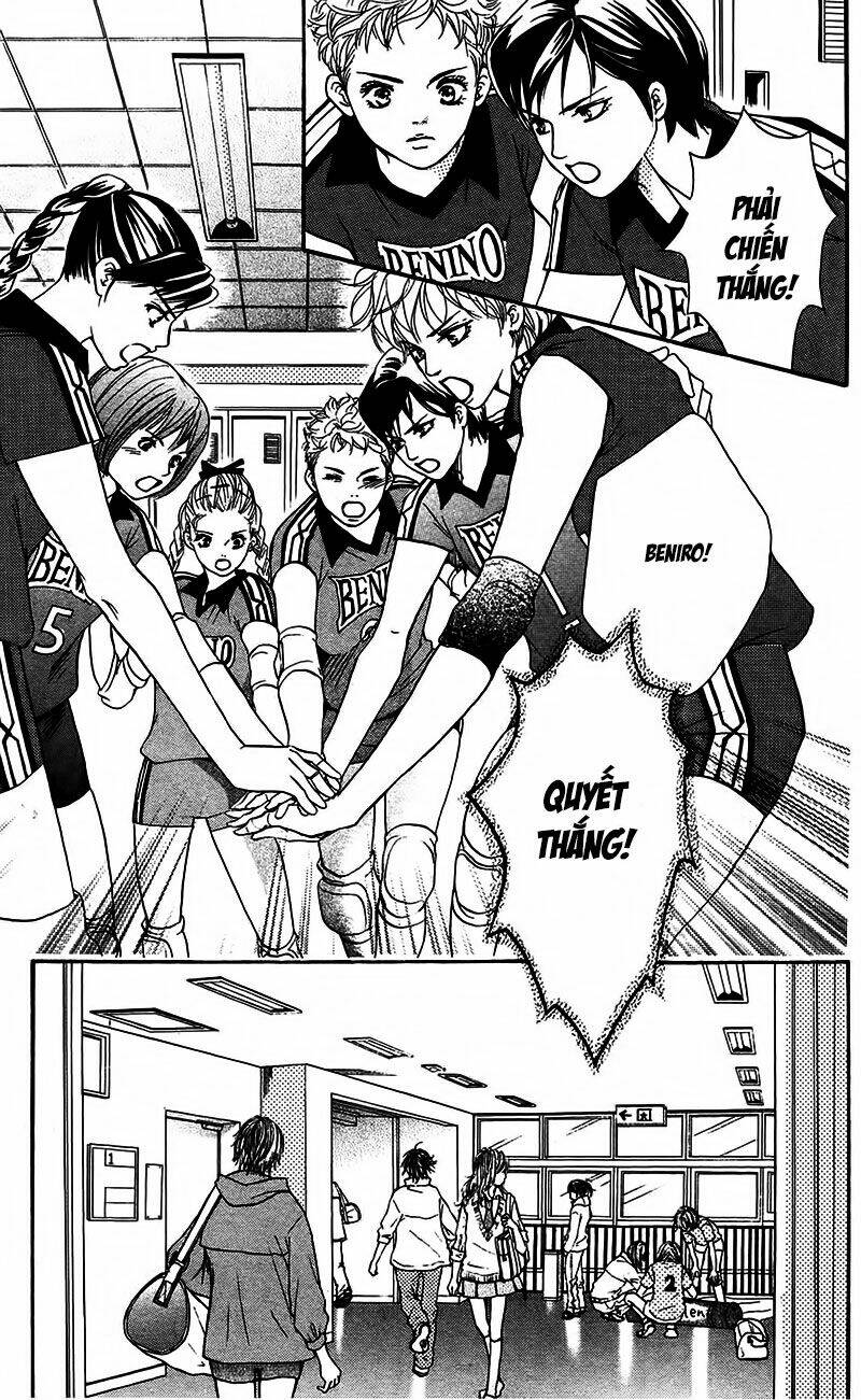 xứng danh anh hùng chapter 13 42