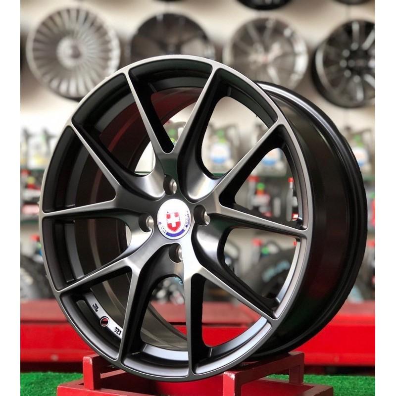 Combo mâm lốp R17 4x100 + lốp cho xe Brid 215/45R17