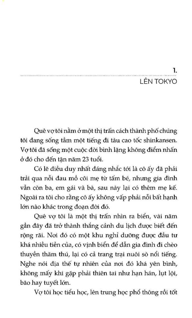 Sách Một Chuyện Đời