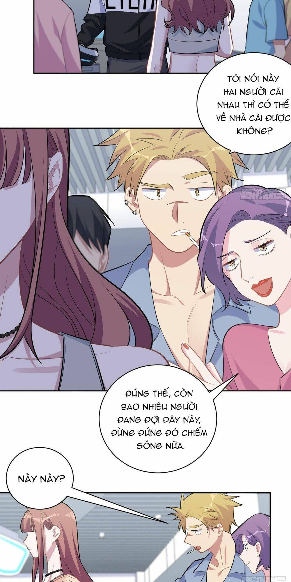 nhạc phụ đại nhân là lão bà chapter 115 33