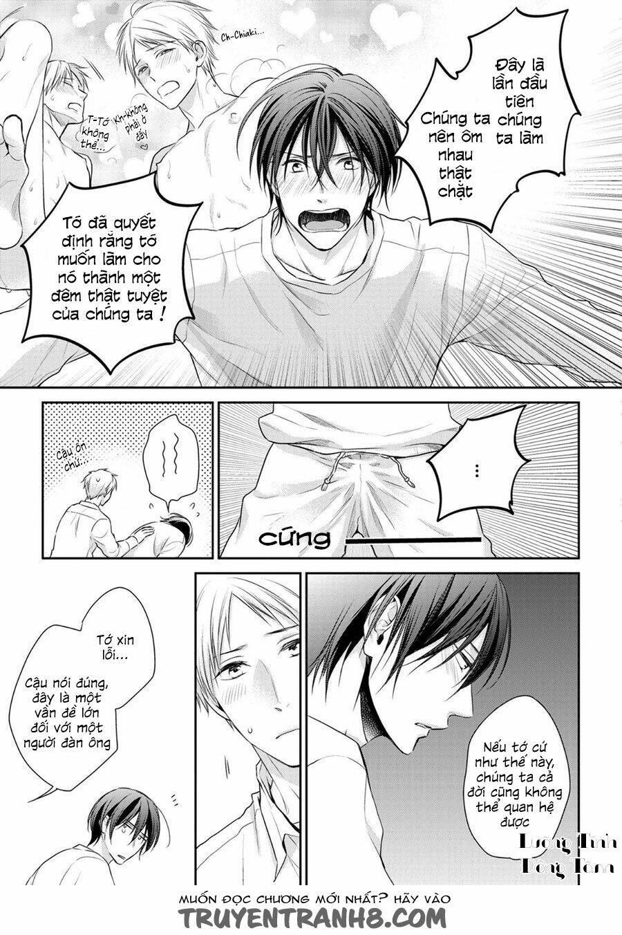 ore no itoshi no neet-kun chapter 3 7