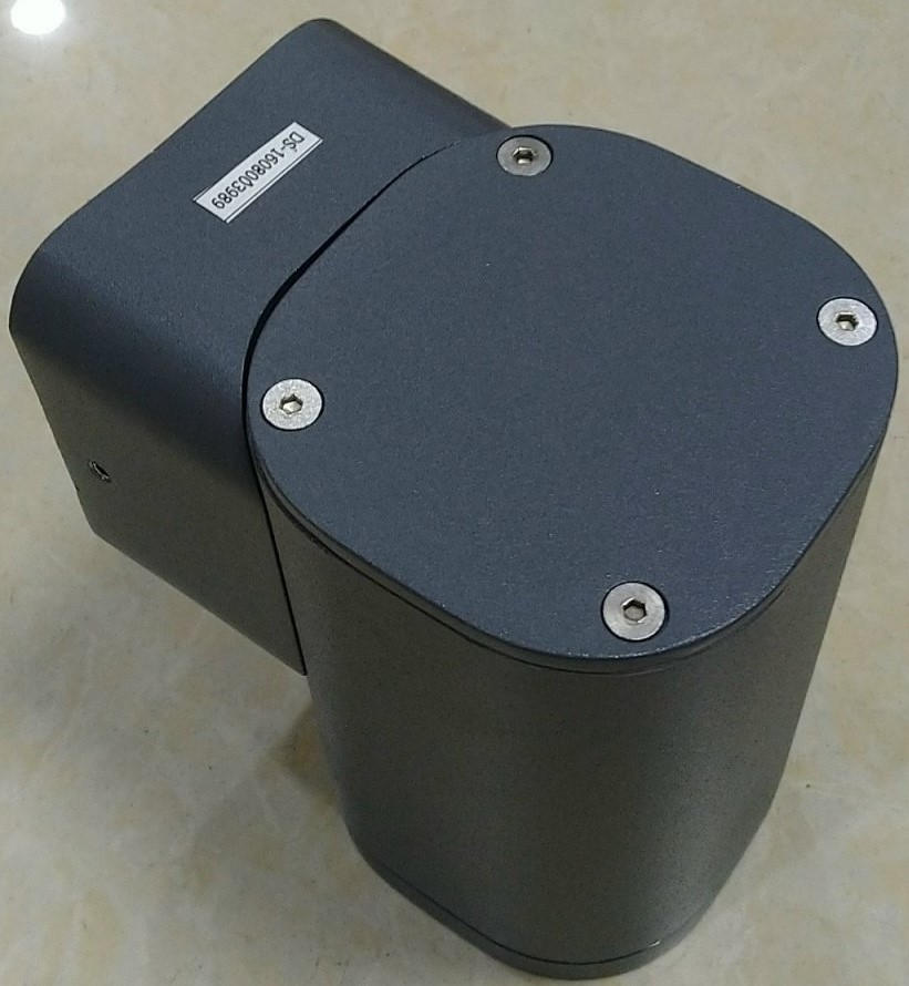 Đèn gắn tường (sử dụng bóng GU10) ngoại thất DSLUX - DD-OW11GU (chưa có bóng)