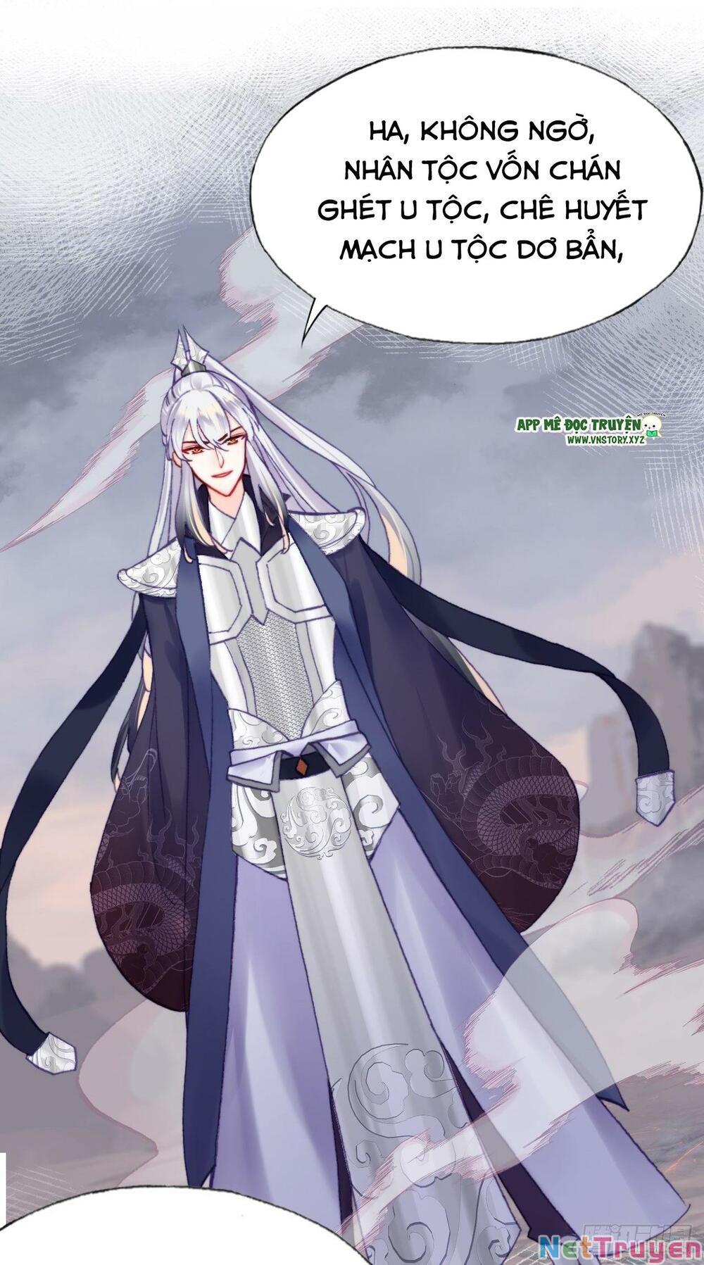 lại bị bệnh chiều chuộng quấn lấy chapter 81 17