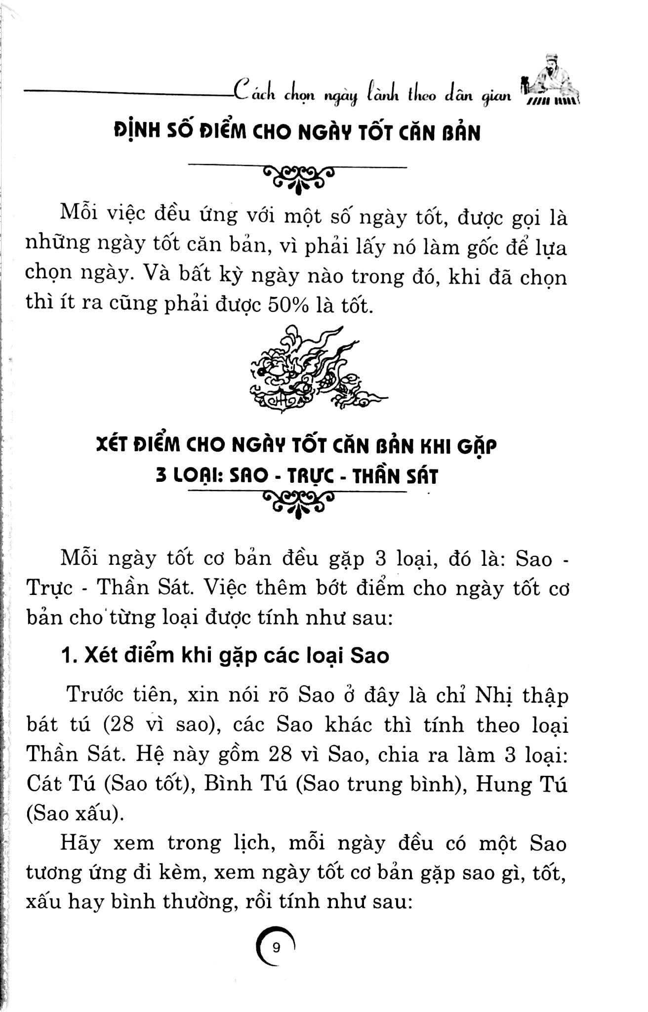 Cách Chọn Ngày Lành Theo Dân Gian