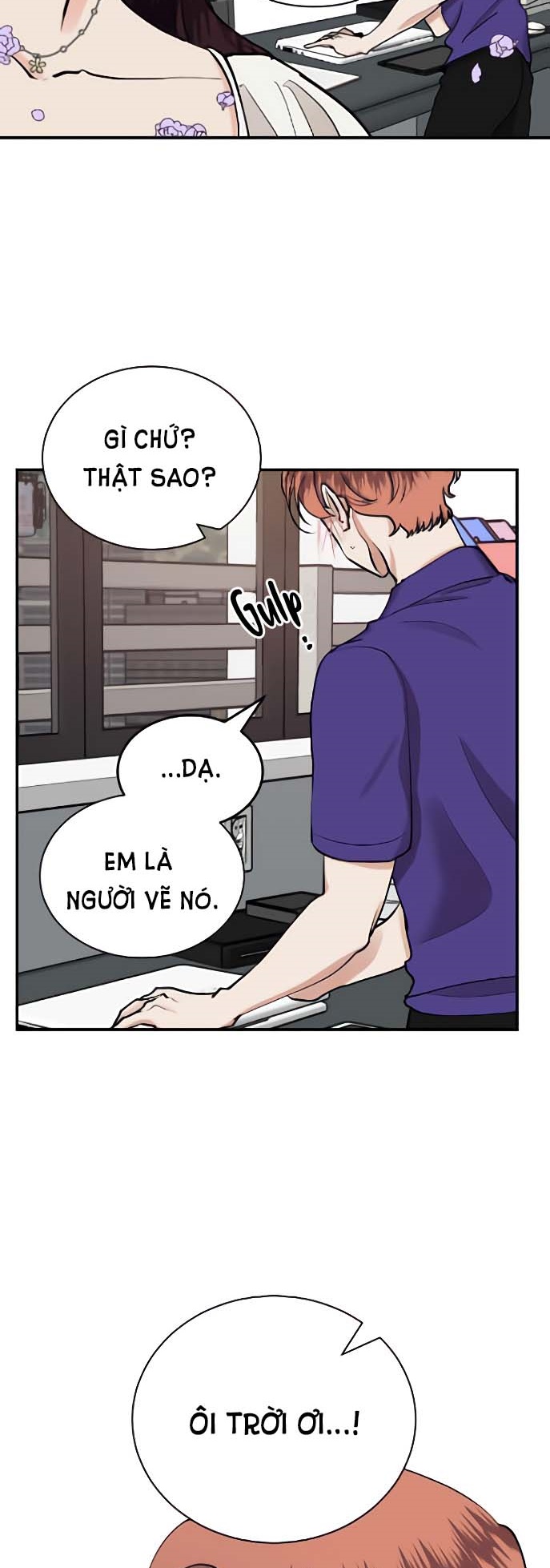 cặp đôi oan gia ngõ hẹp chapter 46 2