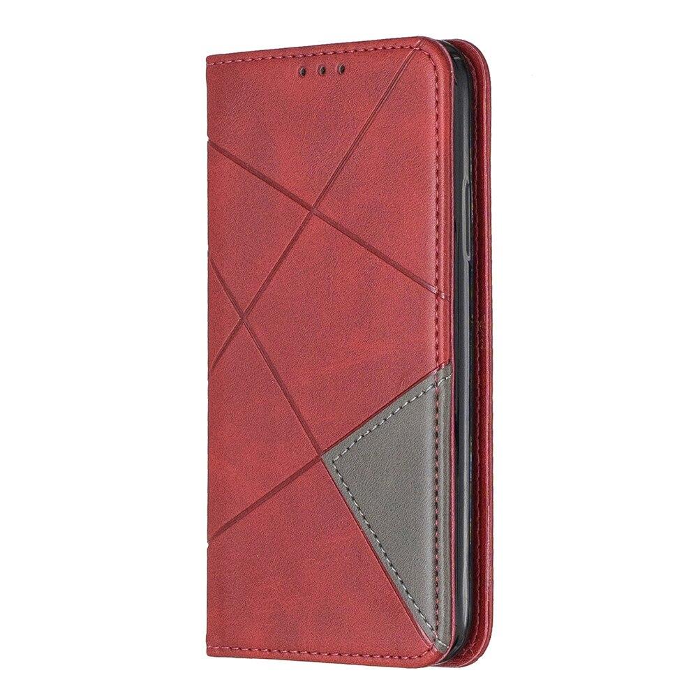Bao Da Nắp Gập Có Ngăn Đựng Thẻ Hít Nam Châm Cho Iphone 11 Pro Xs Max X Xr 6s 6 7 8 Plus