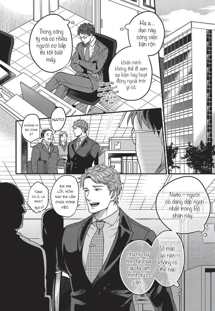 sức sống bất khả chiến bại của tôi chapter 1 7