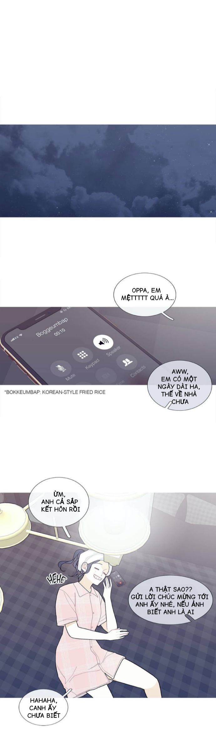 chuyện quái gì đang xảy ra? chapter 86 19